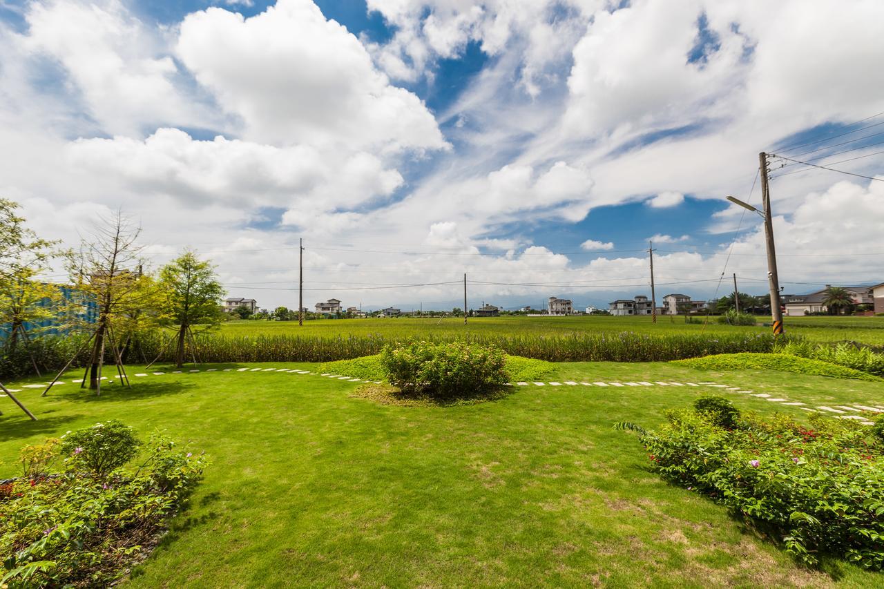 Buluba-Green Fields Yuanshan Esterno foto