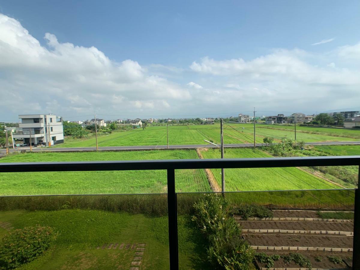 Buluba-Green Fields Yuanshan Esterno foto
